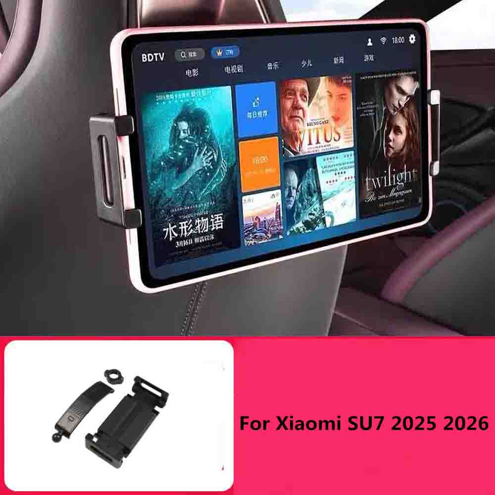 Car Accessories Xiaomi - Xiaomi SU7 2025 2026 Tablet Telefon
