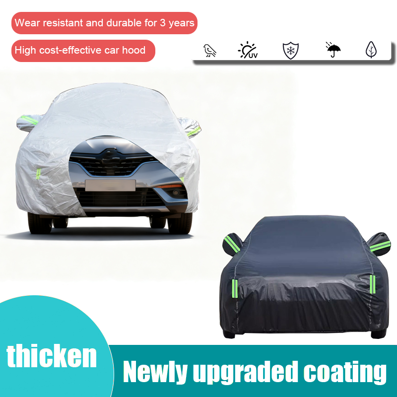 Car Accessories Australia - Renault Avustralya için, kalınlaştırılmış tam araç