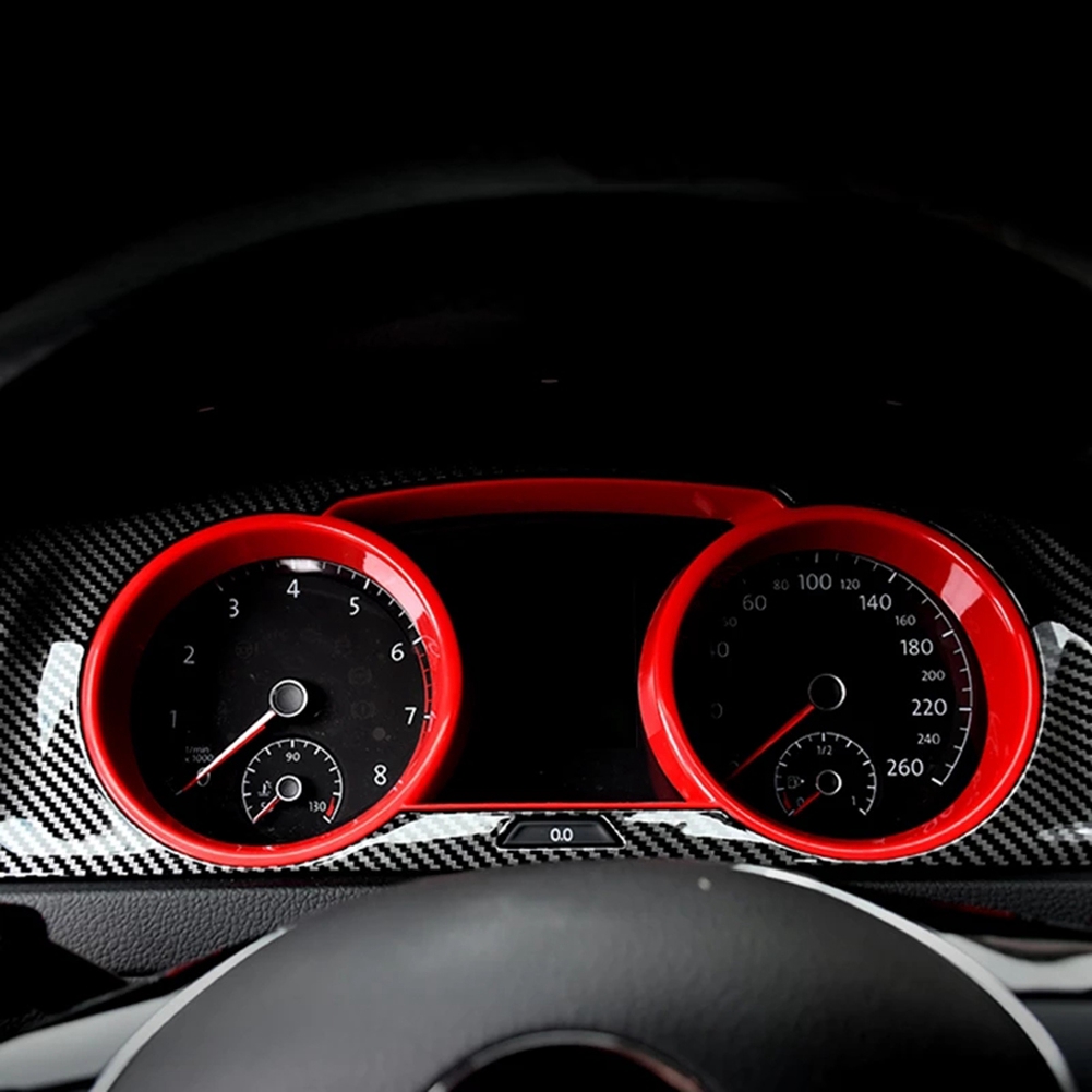 Car Accessories Dashboard - Süper İndirim: Golf 7 7.5 MK7
