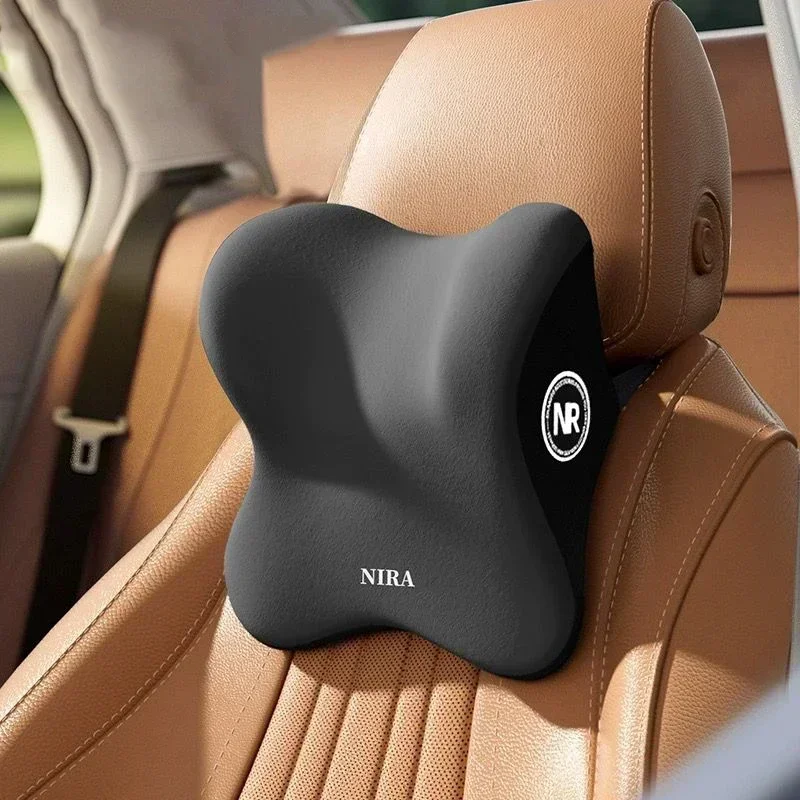Car Accessories Nearby - Yeni Araba Bel Destek Yastığı Hafızalı