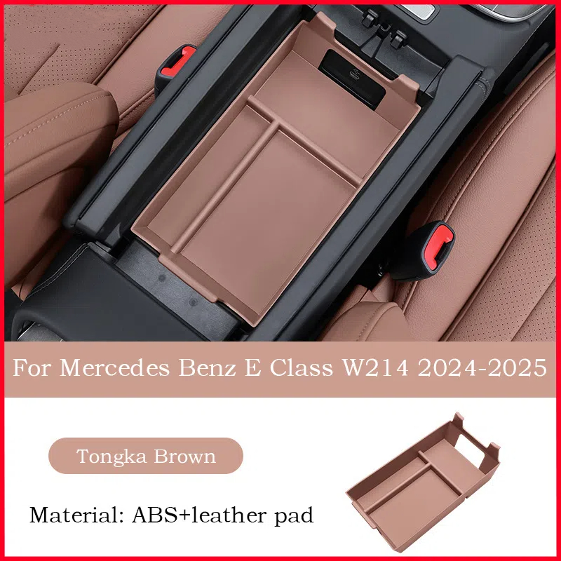 Car Accessories For Inside - Mercedes Benz E Sınıfı için W214