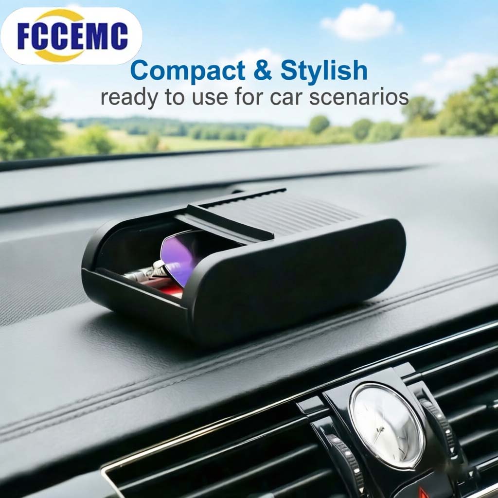 Car Accessories Dashboard - Çekmeceli Araba Dashboard Saklama Kutusu Kendinden