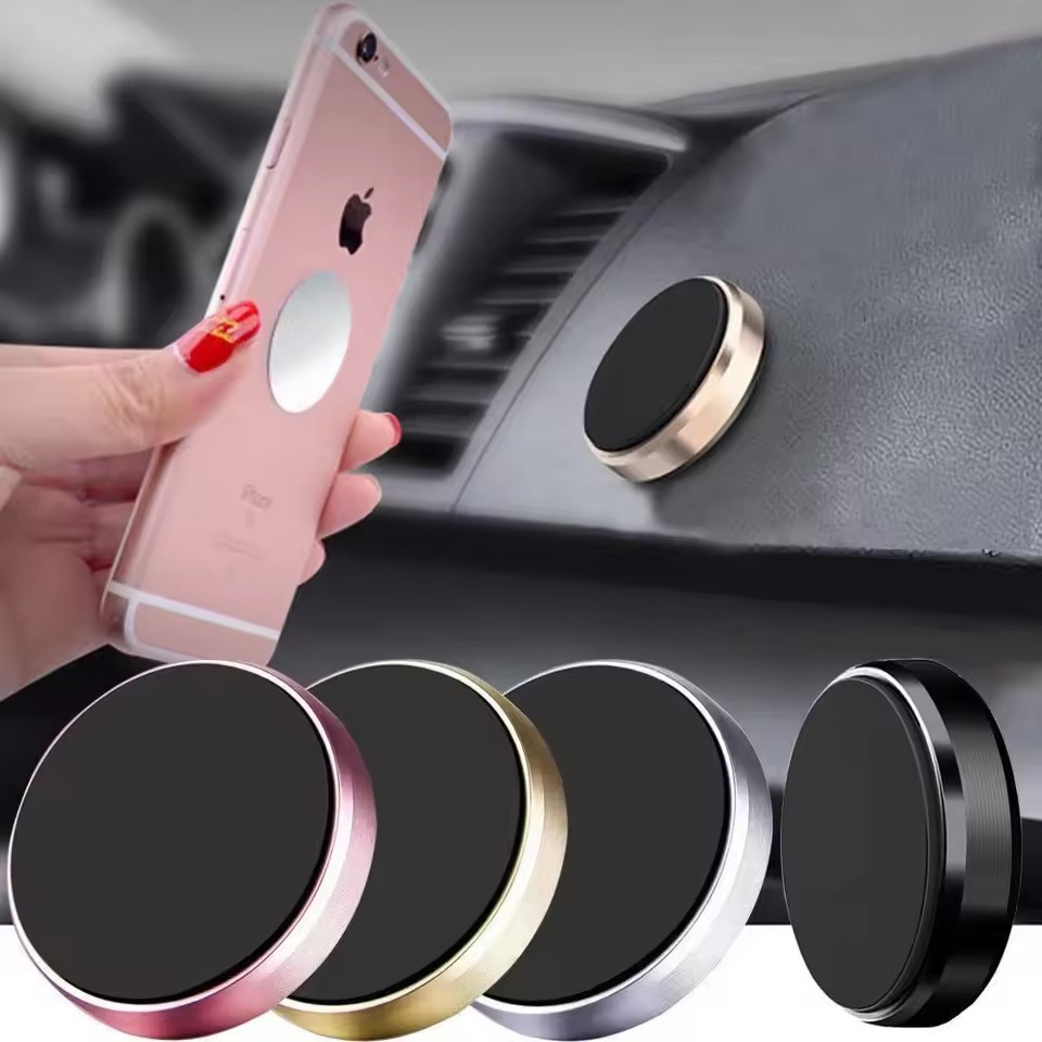 Car Accessories Xiaomi - Manyetik Araç Telefon Tutucu, Araç Gösterge