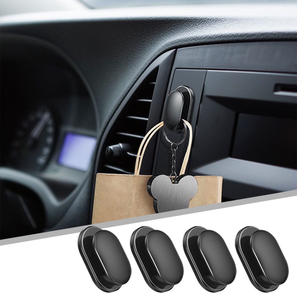 Car Accessories Dashboard - Mini Araba Kancaları, USB Kablosu, Kulaklık