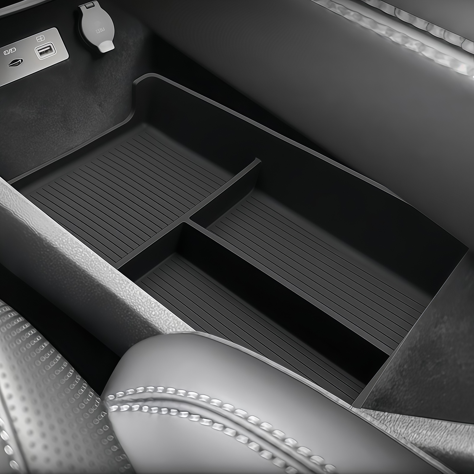 Car Accessories For Inside - BYD Sealion 7 EV 2024-2026 İç