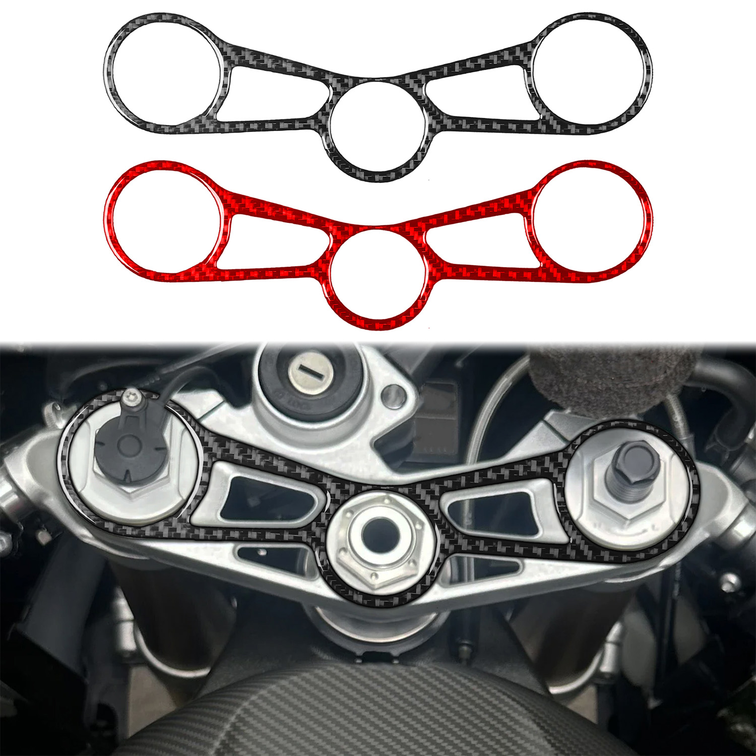 Car Accessories Dashboard - BMW S1000 RR 2015-2019 için araba
