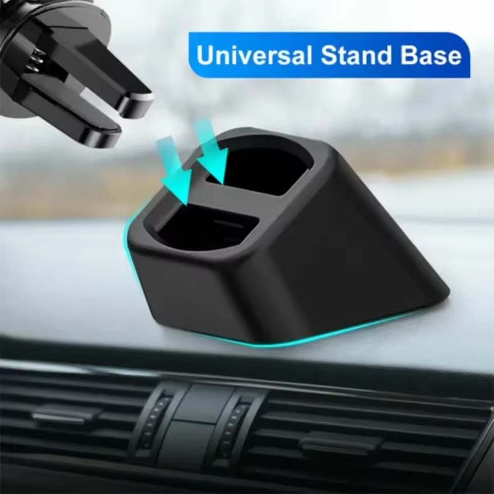 Car Accessories Dashboard - Evrensel Cep Telefonu Braketi, Araç Gösterge
