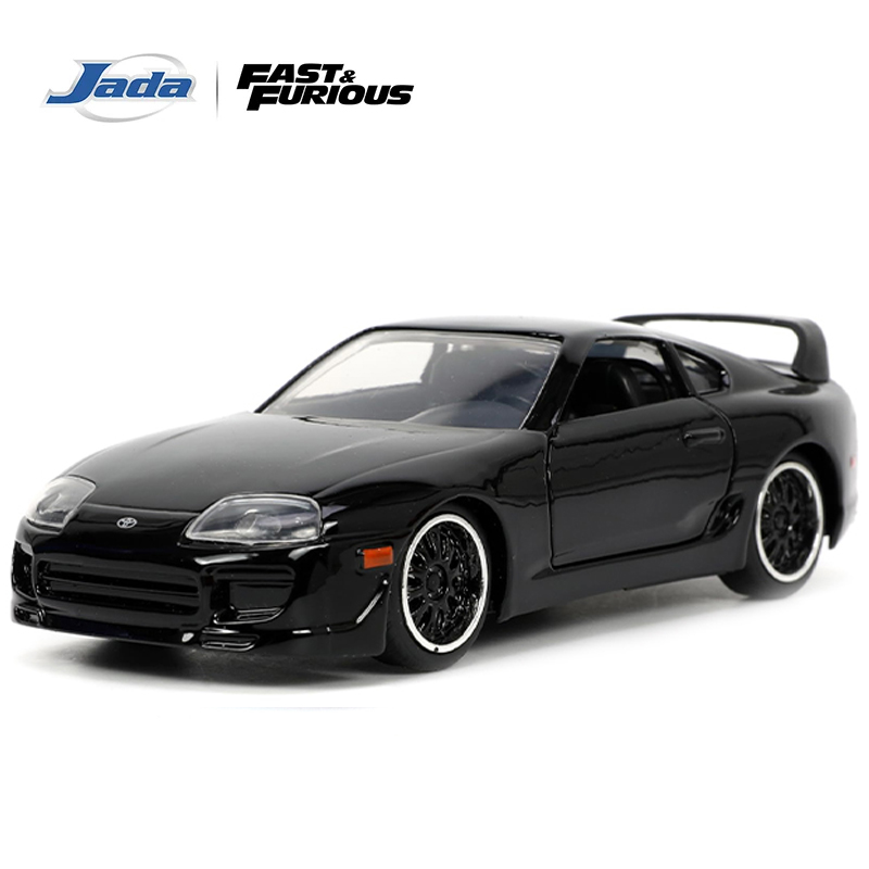 Car Accessories For Inside - JADA 1:32 Ölçekli Pres Döküm Model