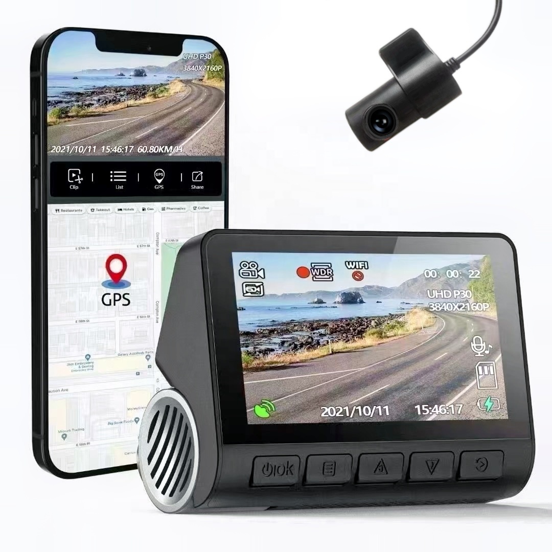 Rear Camera For Car - Ön ve arka kamera araç dijital