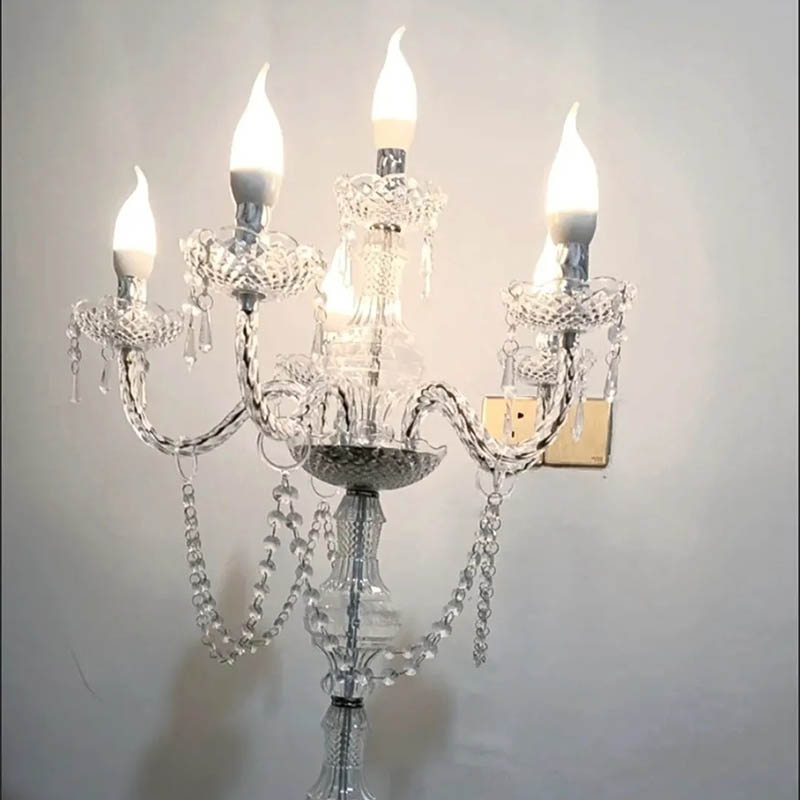 Led Headlight Bulbs - Modern Lüks Mum Lambaları Düğün Centerpieces
