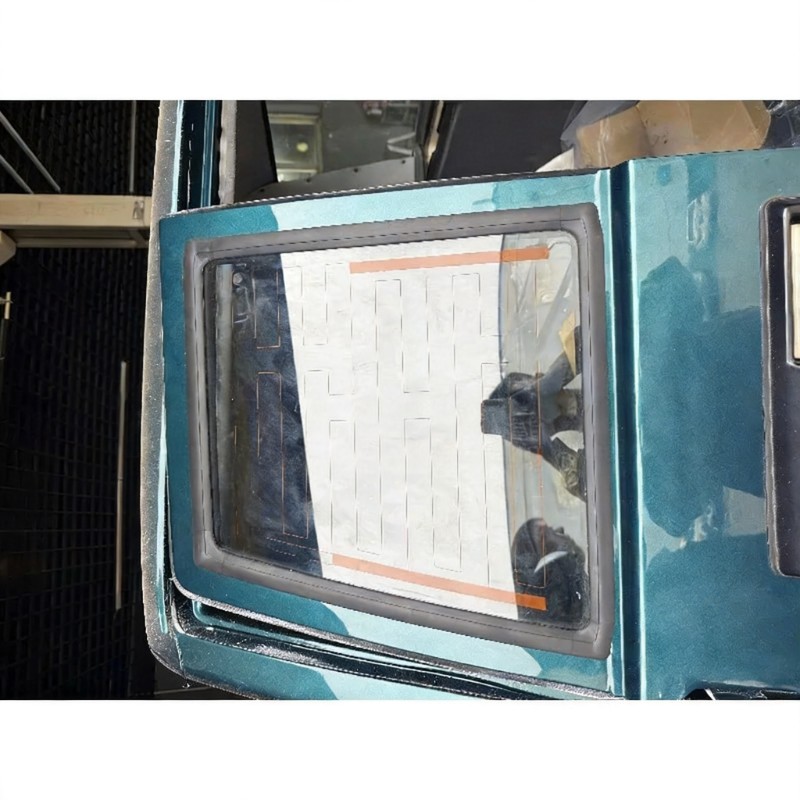 Bagaj kapağı pencere camı hava - Car Accessories Window incelemesi ve fiyatı