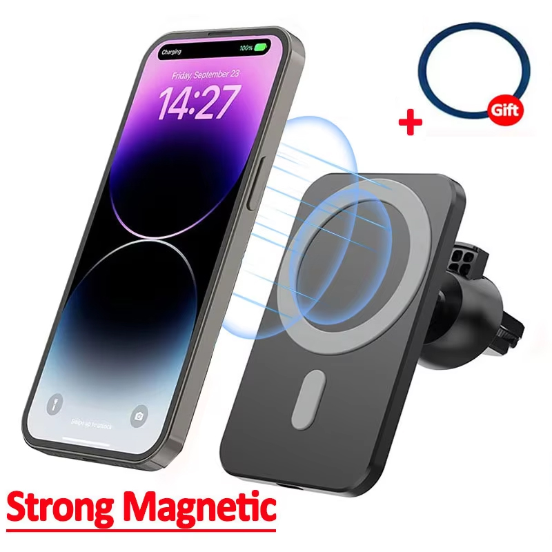 Manyetik Kablosuz Araç Şarj Ci - Car Accessories Xiaomi incelemesi ve fiyatı