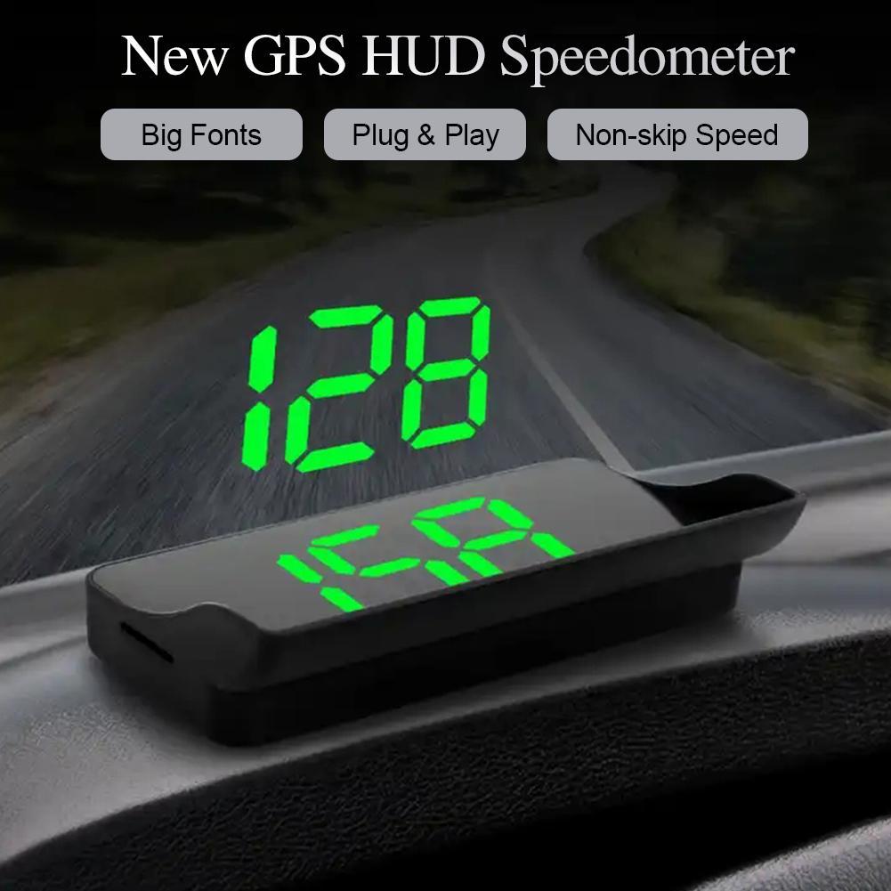 Xiaomi araba için HUD GPS Head - Car Accessories Xiaomi incelemesi ve fiyatı