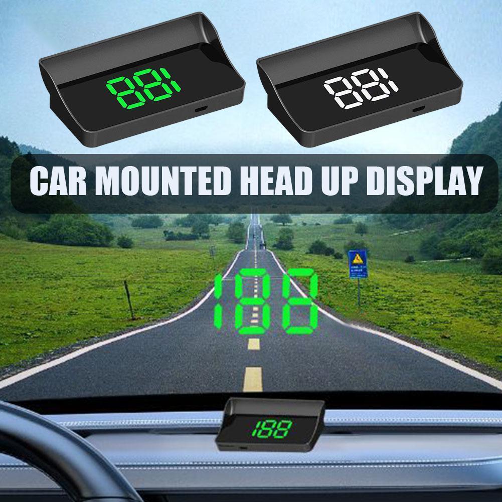 Xiaomi araba için HUD GPS Head - Car Accessories Xiaomi incelemesi ve fiyatı
