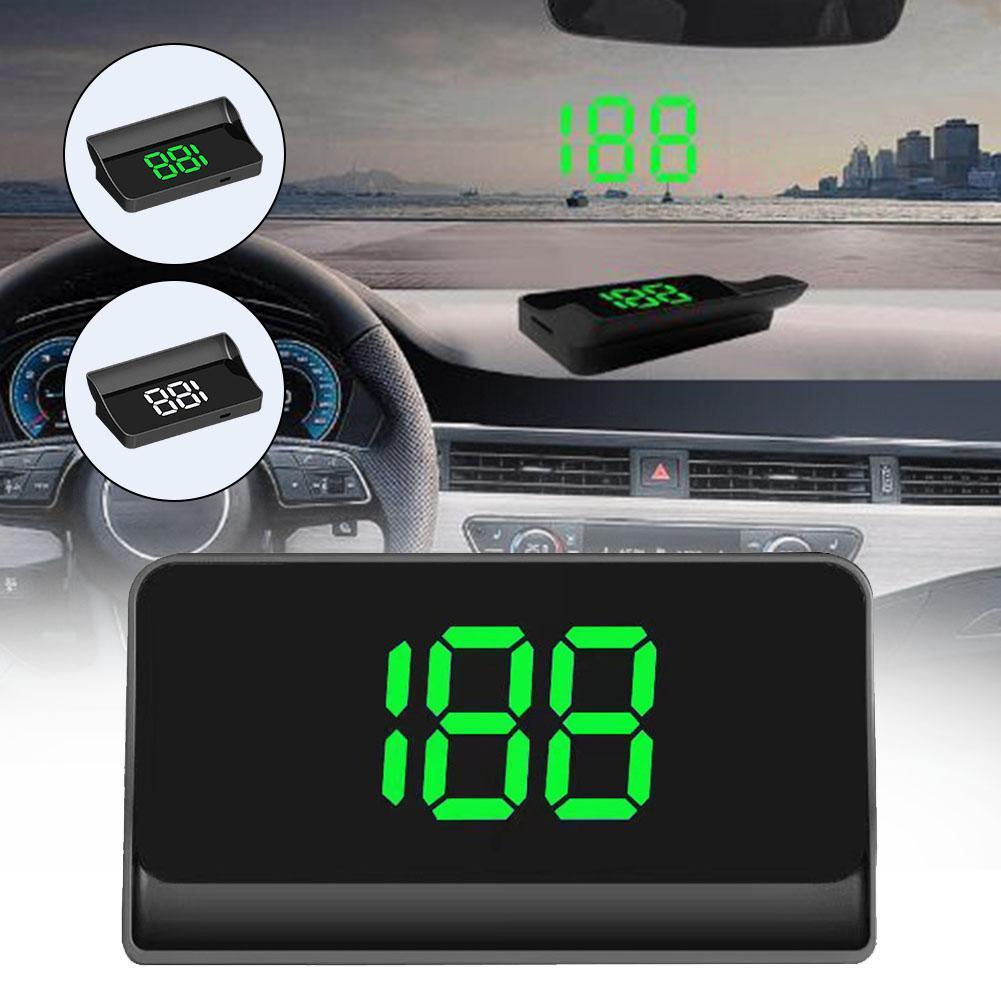 Xiaomi araba için HUD GPS Head - Car Accessories Xiaomi incelemesi ve fiyatı