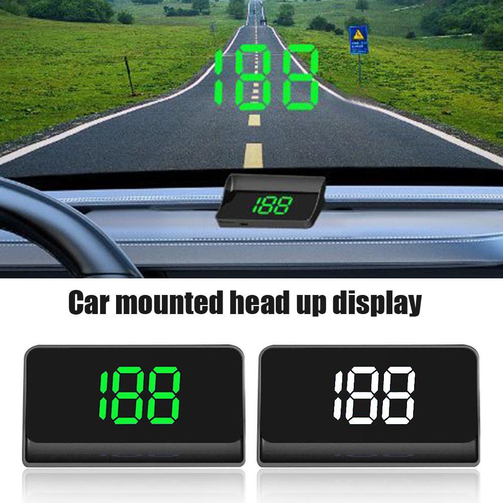 Xiaomi araba için HUD GPS Head - Car Accessories Xiaomi incelemesi ve fiyatı