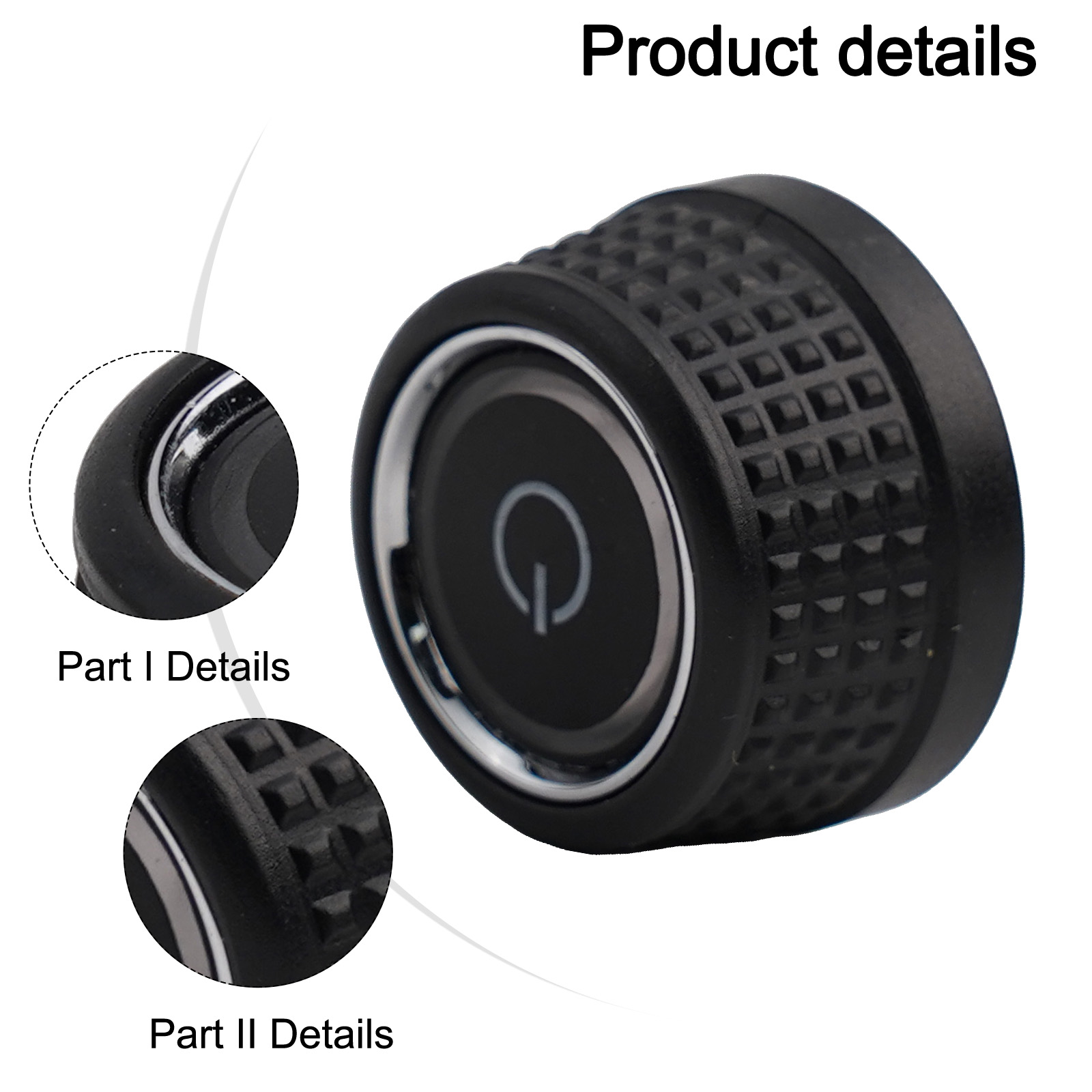 Radyo/CD/Kontrol Döner Düğme A - Car Accessories For Inside incelemesi ve fiyatı
