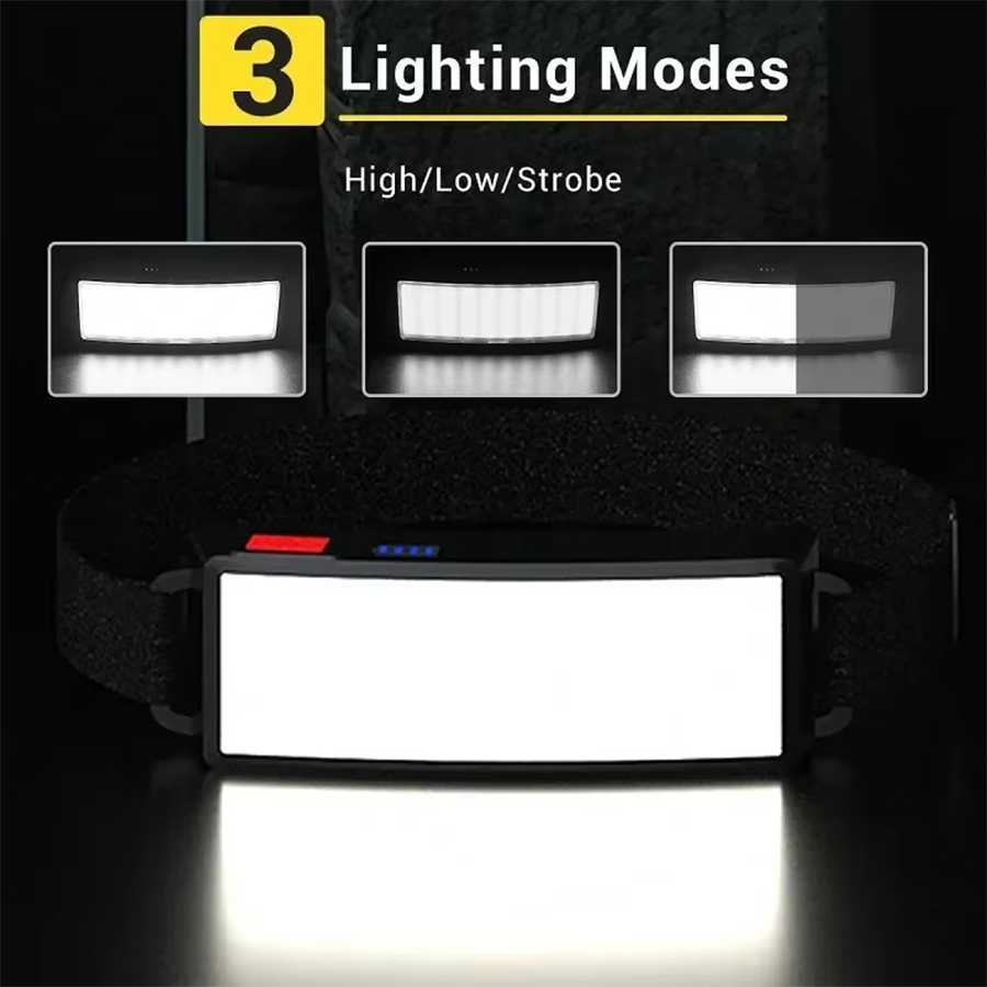 Güçlü COB LED Far 4 Aydınlatma - Led Headlight Bulbs incelemesi ve fiyatı