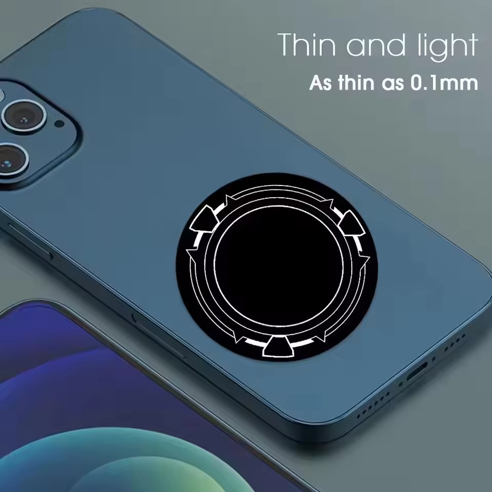 60mm Metal Plaka Halkası, Mags - Car Accessories Xiaomi incelemesi ve fiyatı