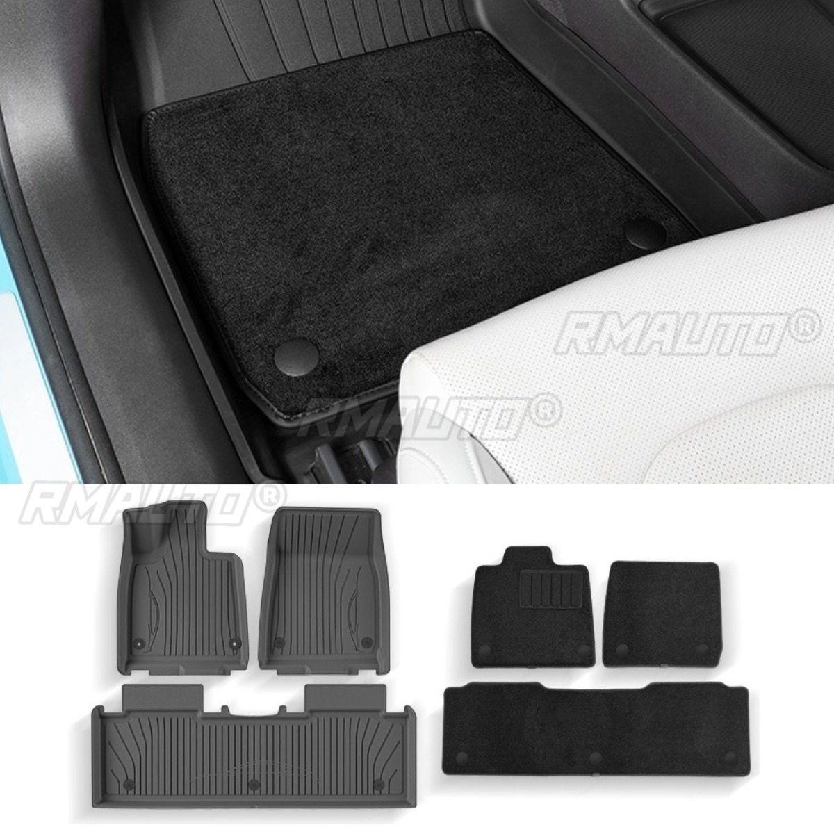 Araba Paspaslar Floorlines Aya - Car Accessories Xiaomi incelemesi ve fiyatı