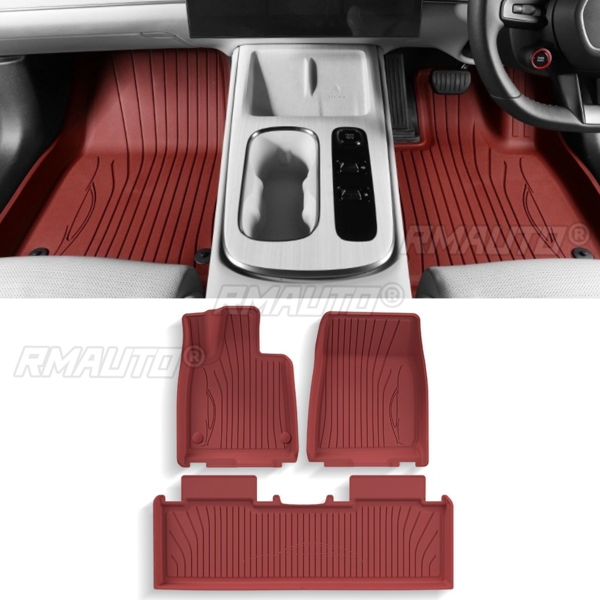 Araba Paspaslar Floorlines Aya - Car Accessories Xiaomi incelemesi ve fiyatı