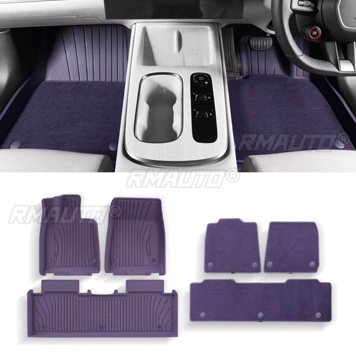 Araba Paspaslar Floorlines Aya - Car Accessories Xiaomi incelemesi ve fiyatı
