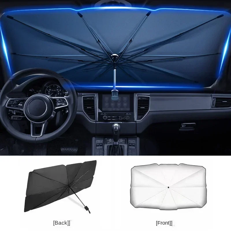Araba Güneşliği Koruyucu Şemsi - Car Accessories Window incelemesi ve fiyatı
