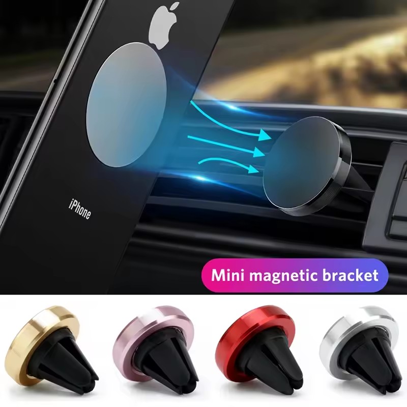 Manyetik Araç Telefon Tutucu H - Car Accessories Xiaomi incelemesi ve fiyatı