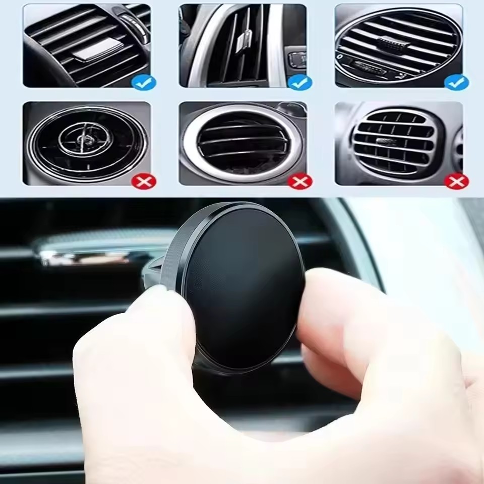 Manyetik Araç Telefon Tutucu H - Car Accessories Xiaomi incelemesi ve fiyatı