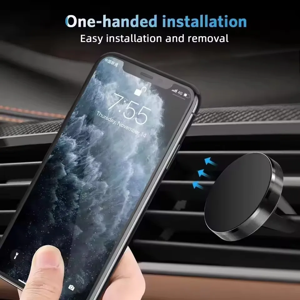 Manyetik Araç Telefon Tutucu H - Car Accessories Xiaomi incelemesi ve fiyatı