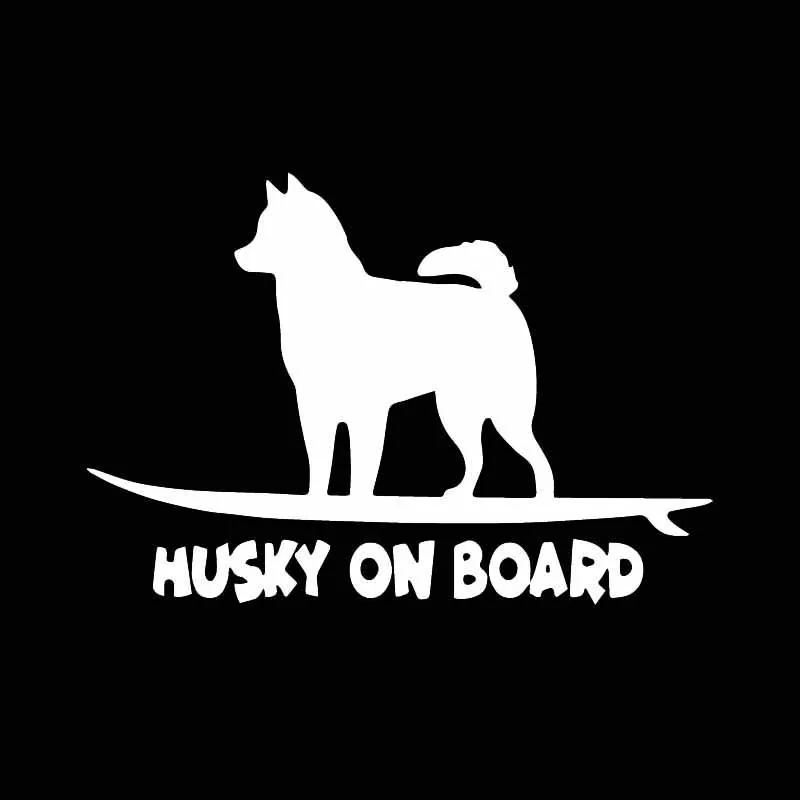OFK komik çıkartması PVC Husky - Car Accessories Ebay incelemesi ve fiyatı