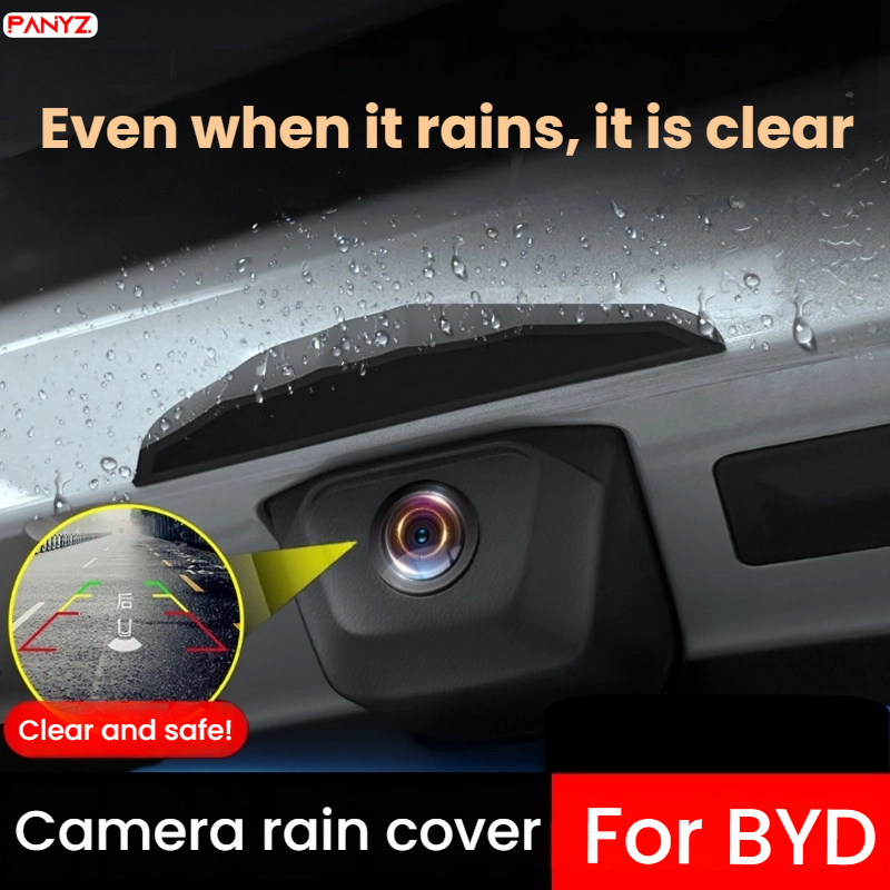 BYD Dolphin QinL Seagull Song  - Rear Camera For Car incelemesi ve fiyatı