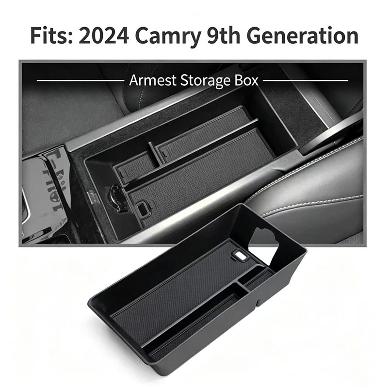 Toyota Camry 9. Nesil 2025 202 - Car Accessories For Inside incelemesi ve fiyatı