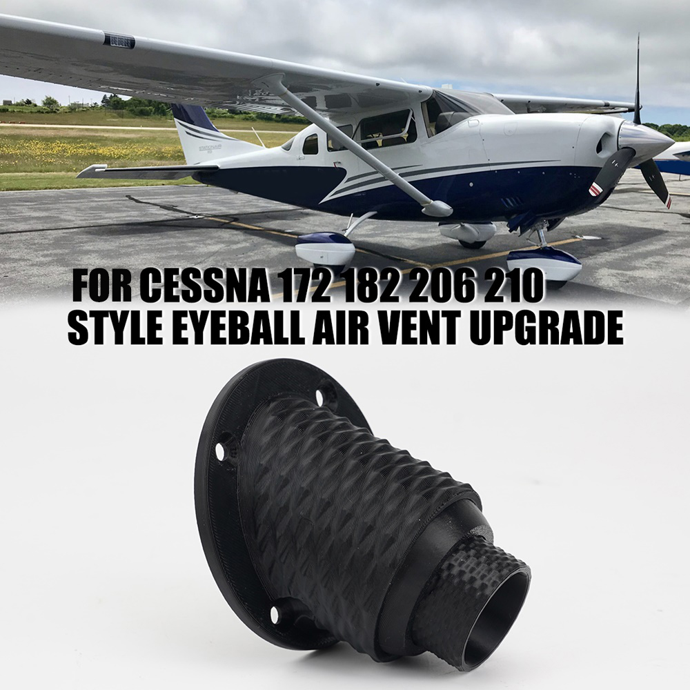 Cessna 172 182 206 210 Stil Gö - Car Accessories For Inside incelemesi ve fiyatı