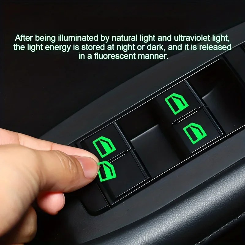 1 Set Karanlıkta Parlayan Arab - Car Accessories Ebay incelemesi ve fiyatı