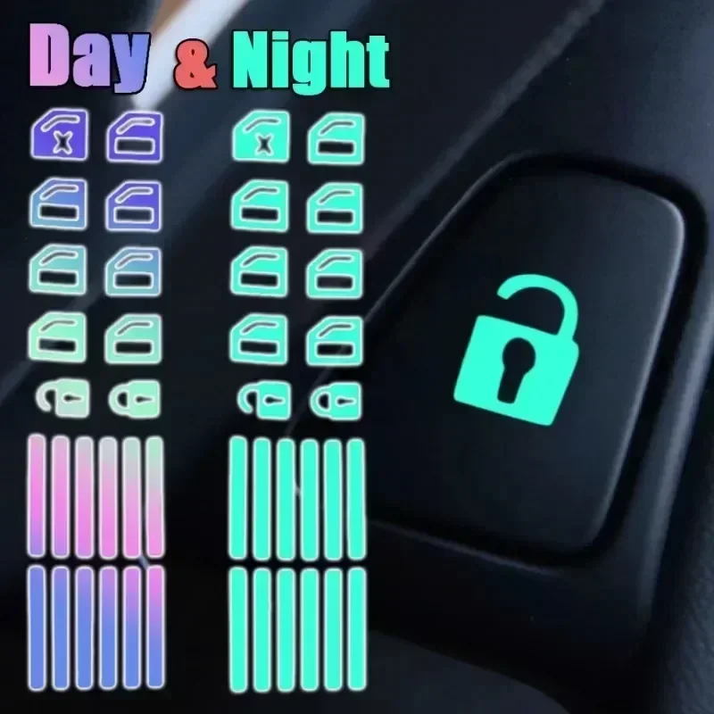 1 Set Karanlıkta Parlayan Arab - Car Accessories Ebay incelemesi ve fiyatı