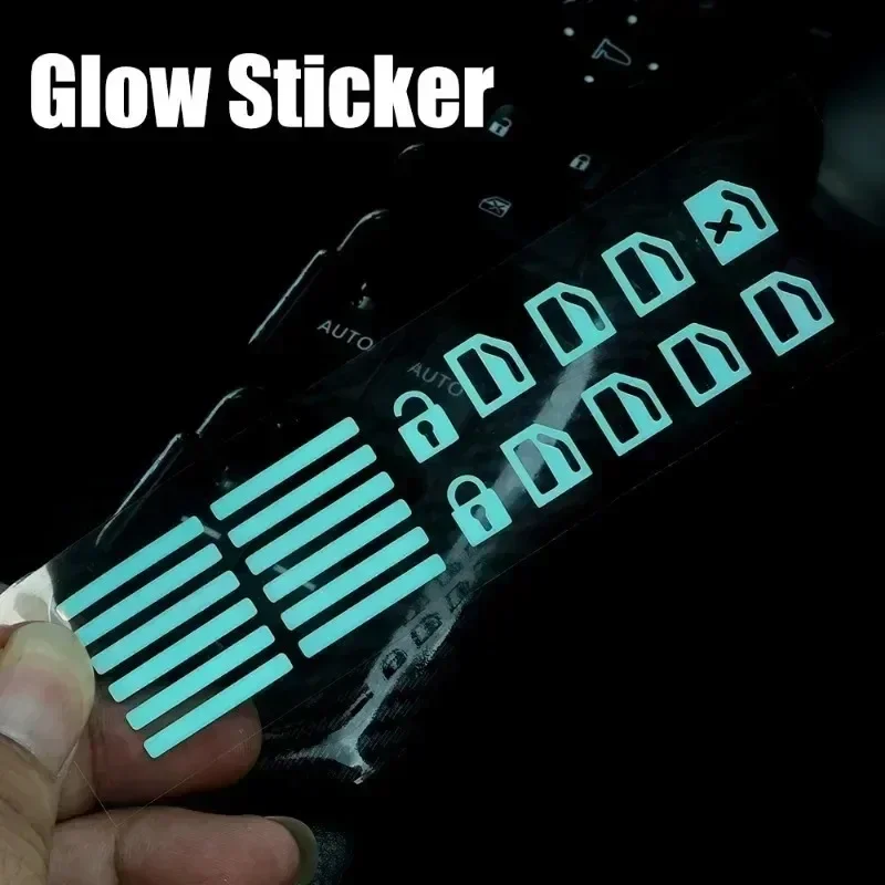 1 Set Karanlıkta Parlayan Arab - Car Accessories Ebay incelemesi ve fiyatı