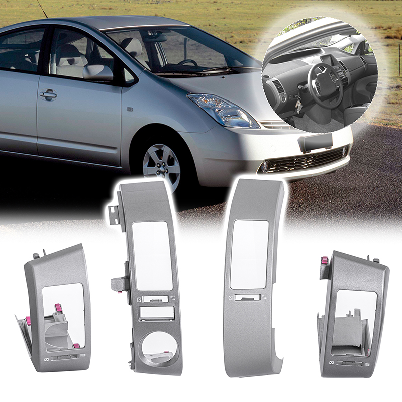 4 Adet Gümüş-Gri Gösterge Pane - Car Accessories Dashboard incelemesi ve fiyatı