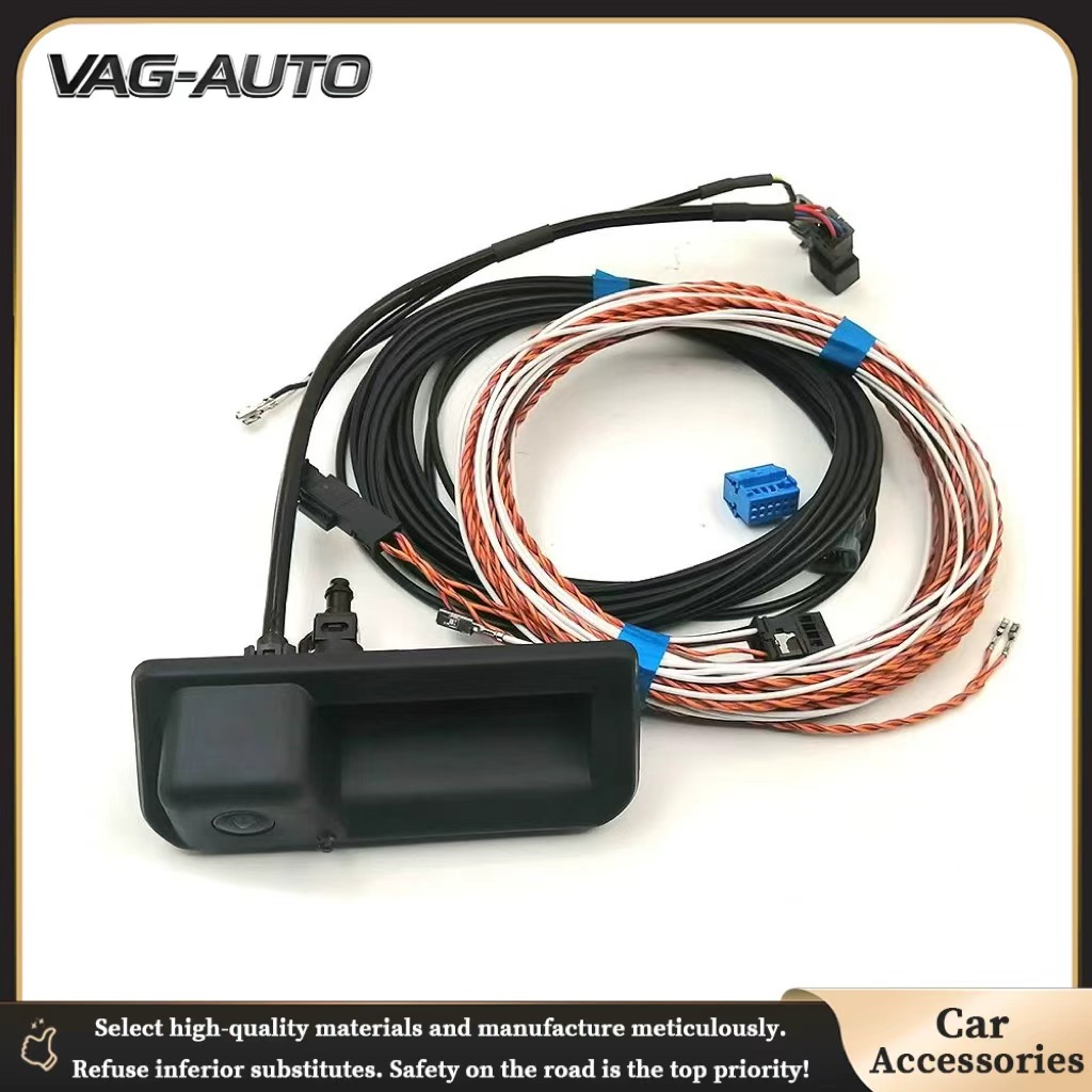 Audi Q5 FY A6 C8 A5 Highline D - Rear Camera For Car incelemesi ve fiyatı