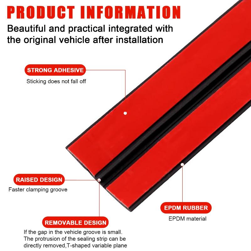 Araba Kauçuk Hava Sızdırmazlık - Car Accessories Window incelemesi ve fiyatı