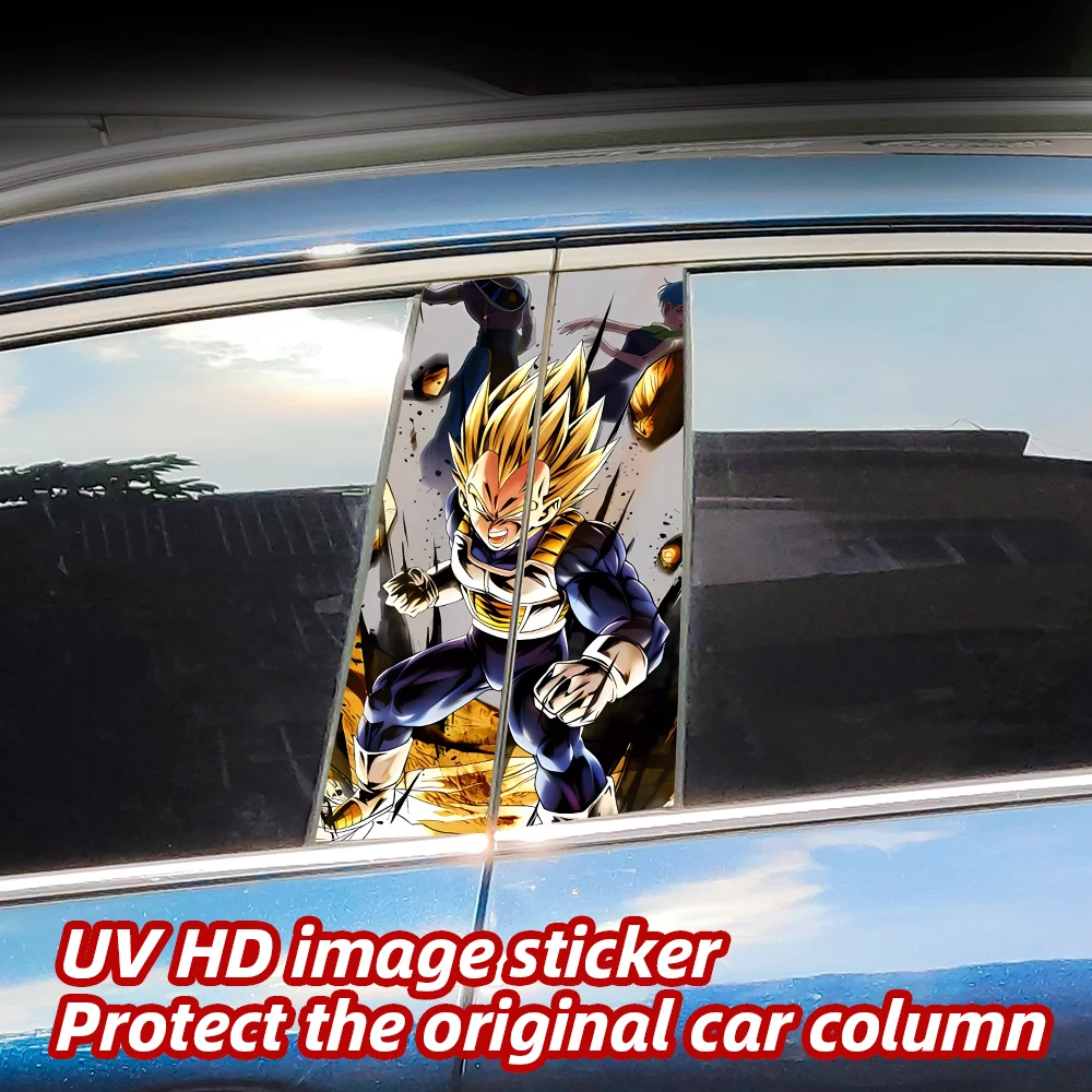 Anime Son Goku Araba Çıkartmal - Car Accessories Joker incelemesi ve fiyatı