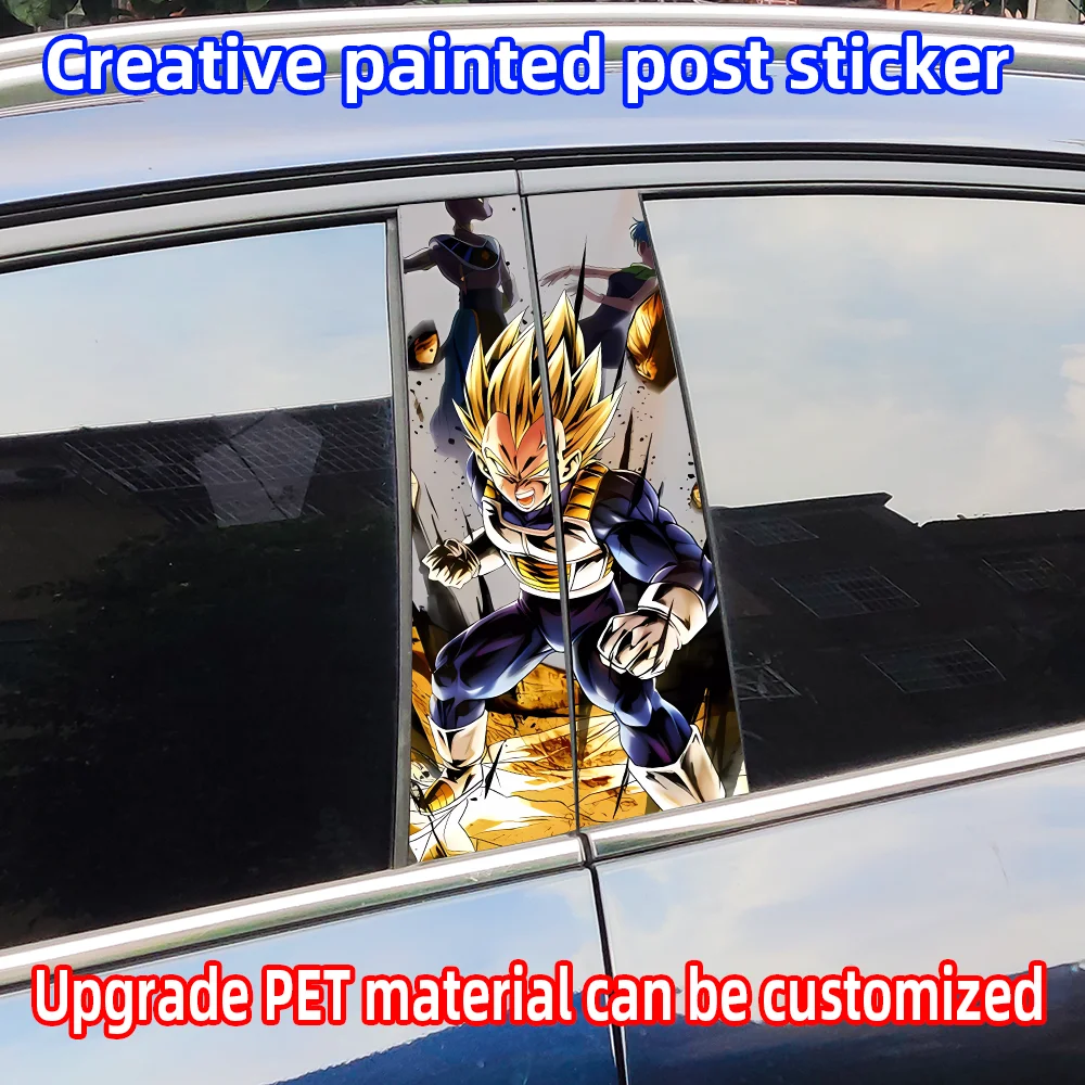 Anime Son Goku Araba Çıkartmal - Car Accessories Joker incelemesi ve fiyatı