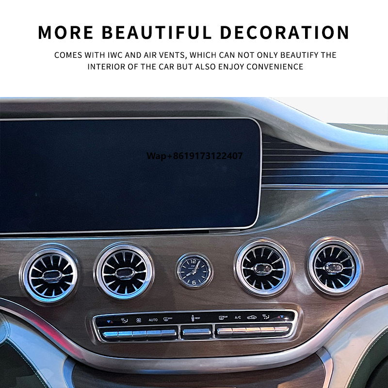 Vito V W447 2016-2022 Araç İç  - Car Accessories Dashboard incelemesi ve fiyatı