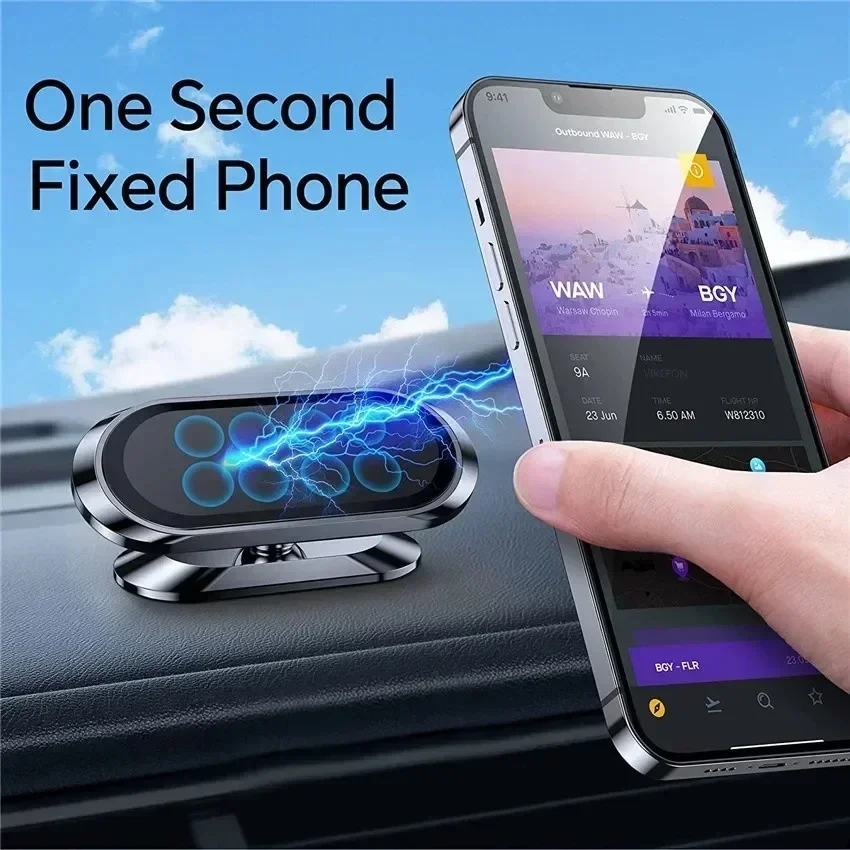 360 °   Manyetik Araç Telefon  - Car Accessories Xiaomi incelemesi ve fiyatı
