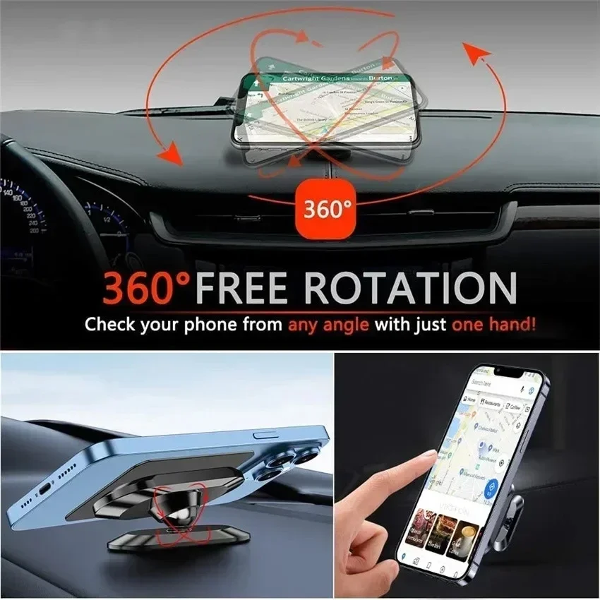 360 °   Manyetik Araç Telefon  - Car Accessories Xiaomi incelemesi ve fiyatı