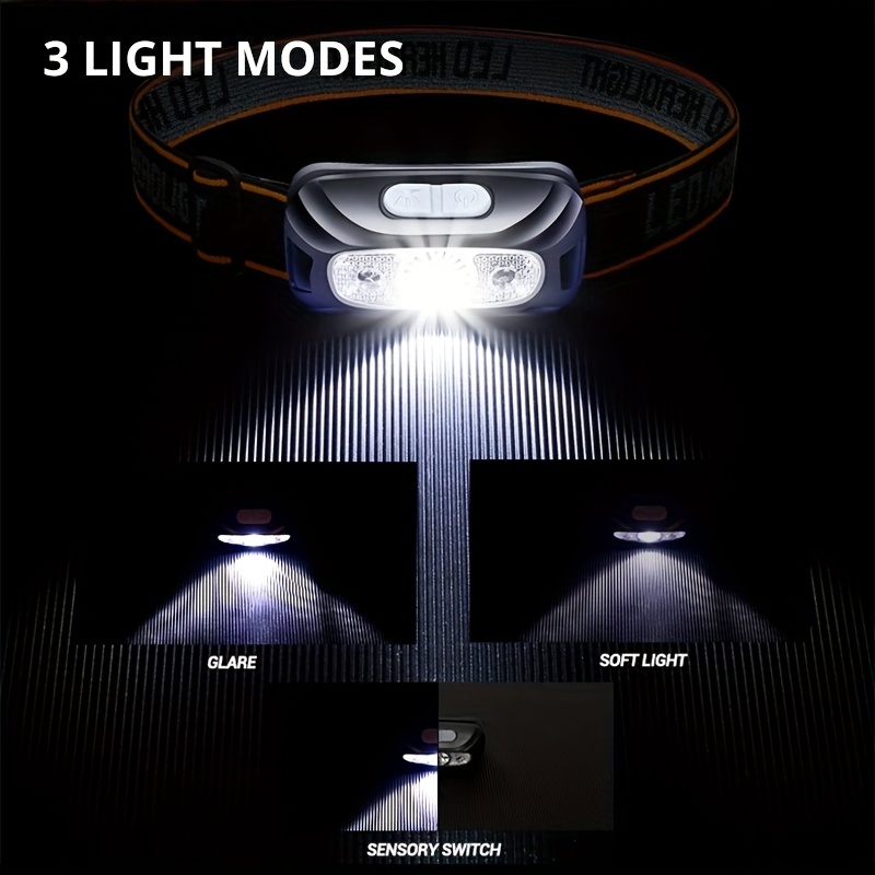Şarj edilebilir LED sensörlü f - Led Headlight Bulbs incelemesi ve fiyatı