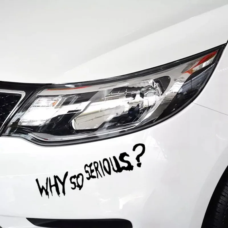 Araba Çıkartmaları Film Hatlar - Car Accessories Joker incelemesi ve fiyatı