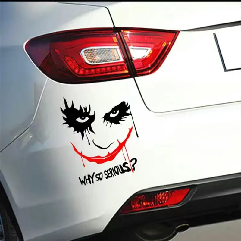 Araba Çıkartmaları Film Hatlar - Car Accessories Joker incelemesi ve fiyatı