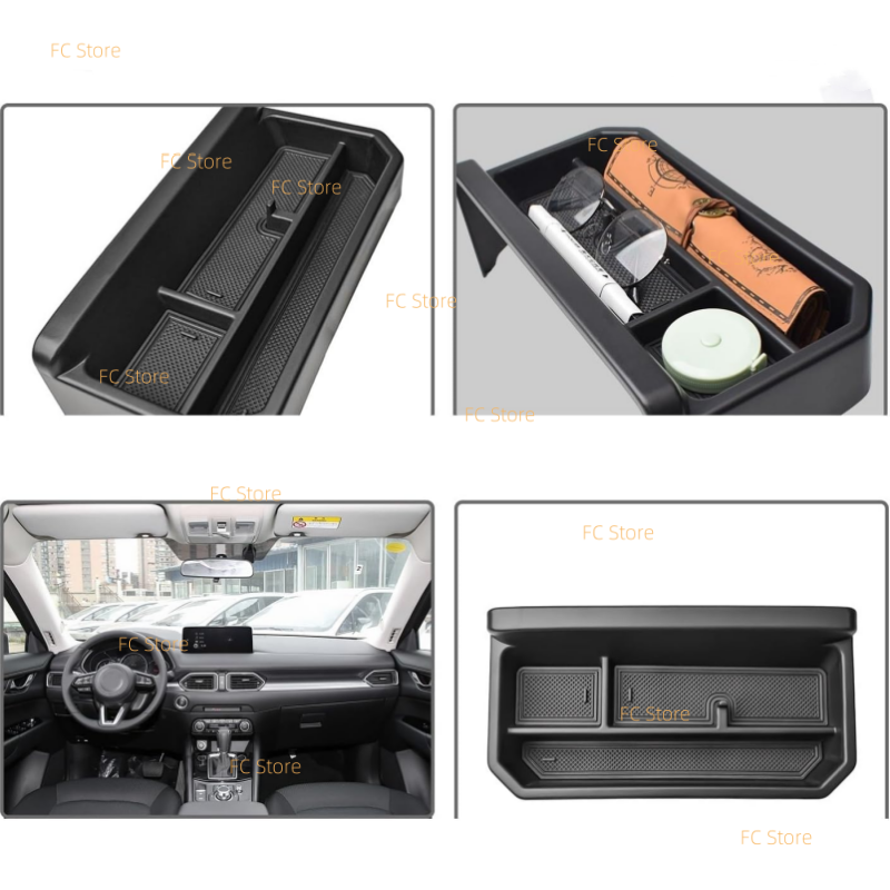 CX5 CX-5 2022-2025 için merkez - Car Accessories Dashboard incelemesi ve fiyatı