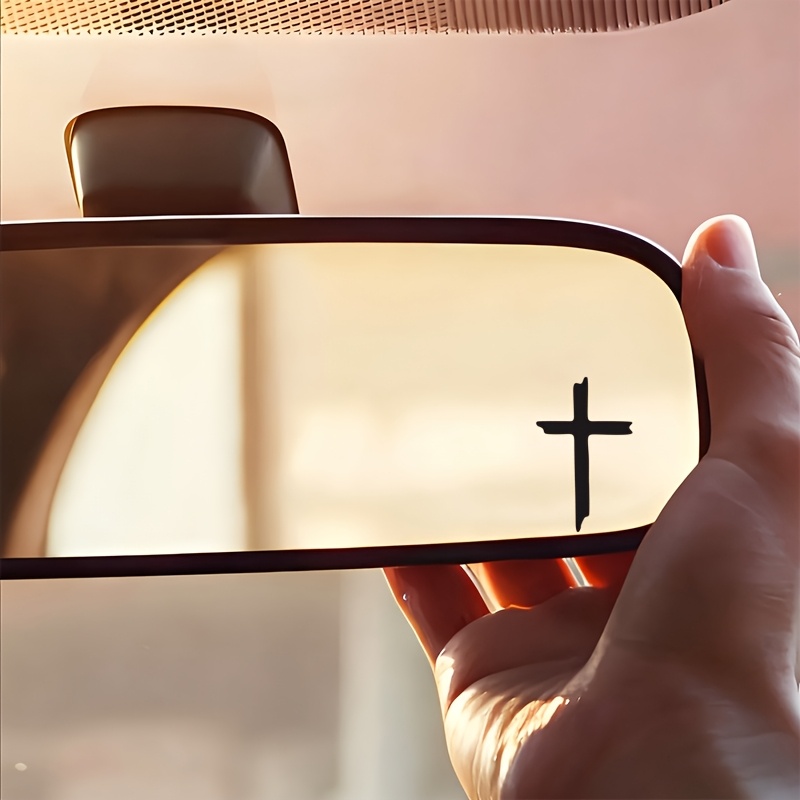 Sağlam Mini Hristiyan Haç Çıka - Car Accessories Ebay incelemesi ve fiyatı
